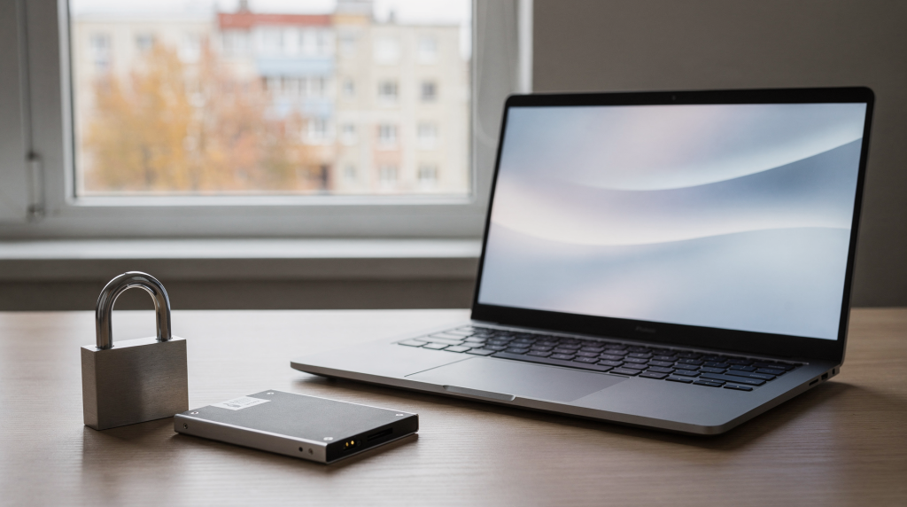 BitLocker: как включить шифрование диска в Windows