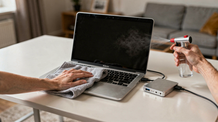 Как безопасно почистить Windows от мусора без потери данных