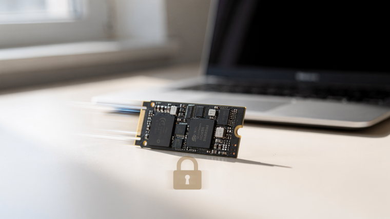 Как безопасно стереть SSD и не потерять скорость работы