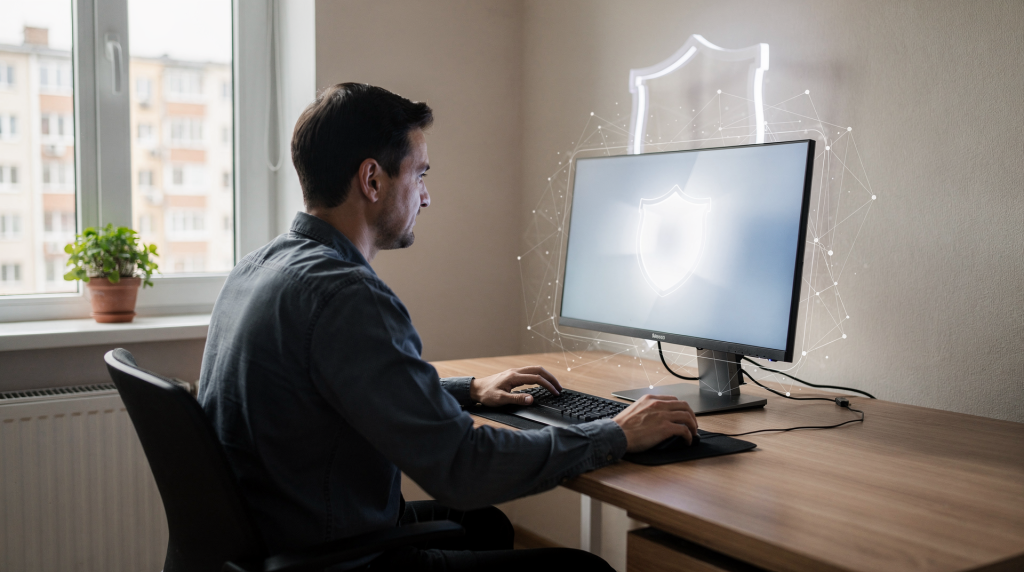 Как настроить брандмауэр Windows для защиты компьютера