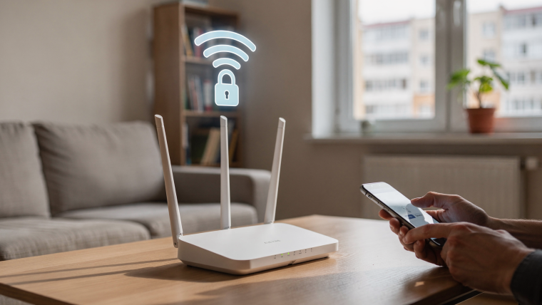 Как настроить гостевую Wi-Fi-сеть для безопасной работы