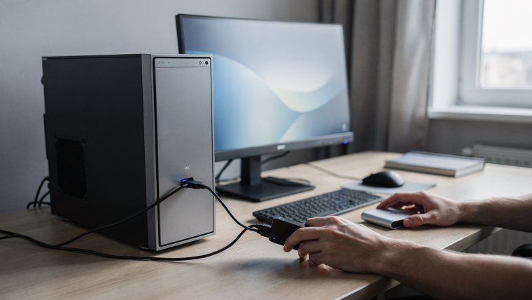 Резервное копирование Windows: как создать образ системы